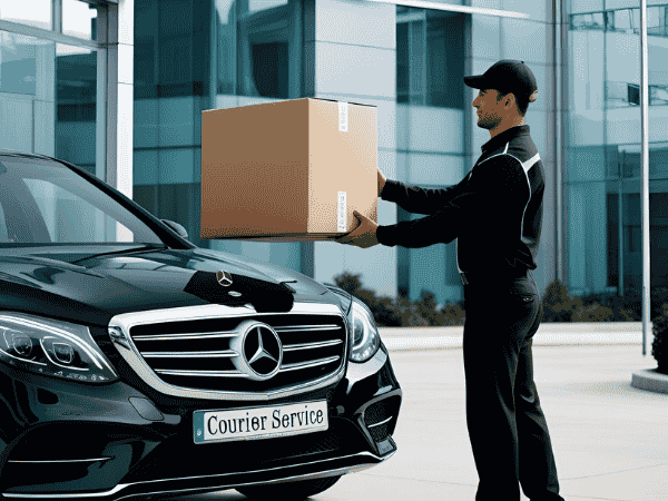 Courier Service